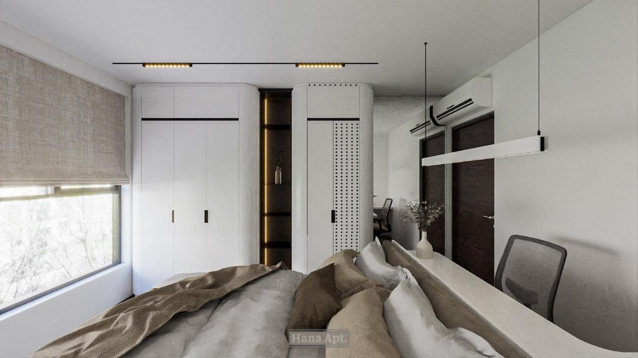 Hana Apartment Hajfong Zewnętrze zdjęcie
