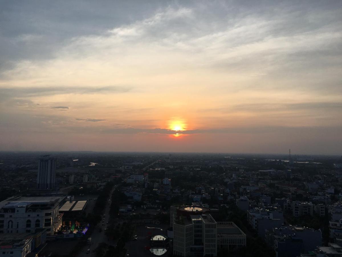 Hana Apartment Hajfong Zewnętrze zdjęcie