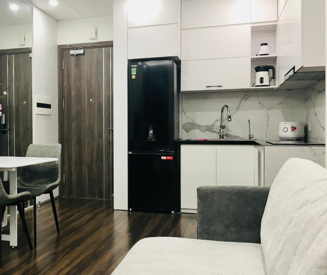 Hana Apartment Hajfong Zewnętrze zdjęcie