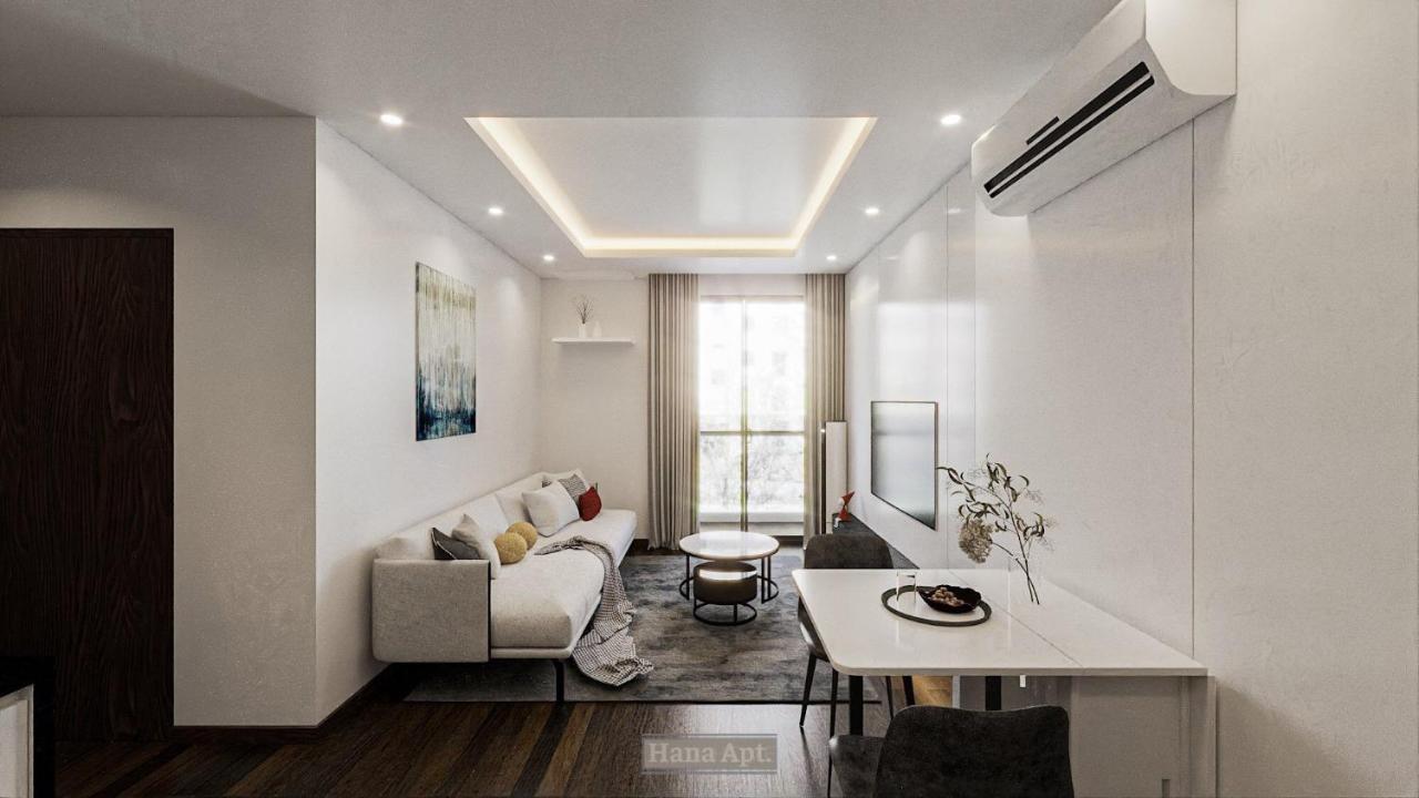 Hana Apartment Hajfong Zewnętrze zdjęcie