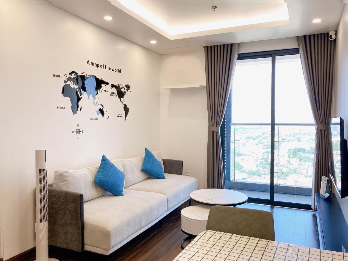 Hana Apartment Hajfong Zewnętrze zdjęcie