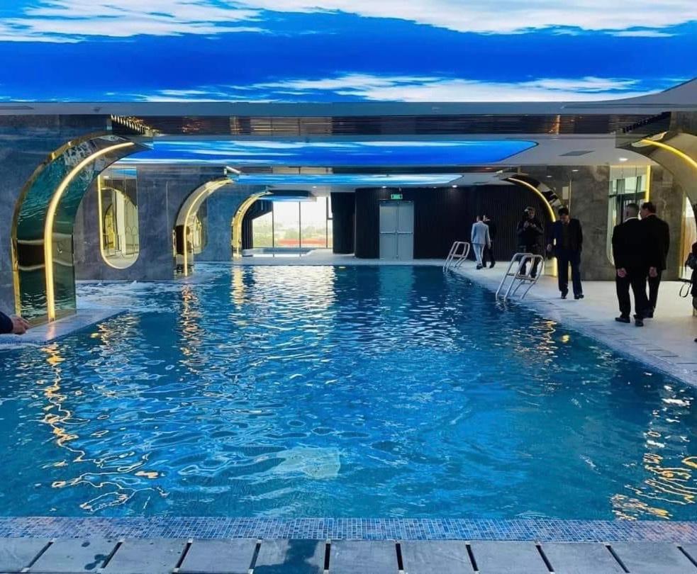 Hana Apartment Hajfong Zewnętrze zdjęcie